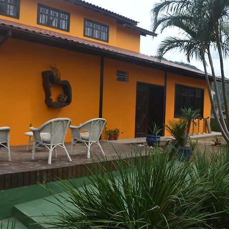 Pico Da Cruz Hostel Florianopolis Exterior photo