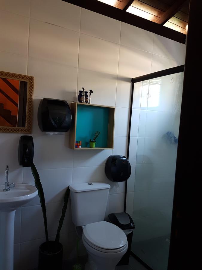 Pico Da Cruz Hostel Florianopolis Exterior photo