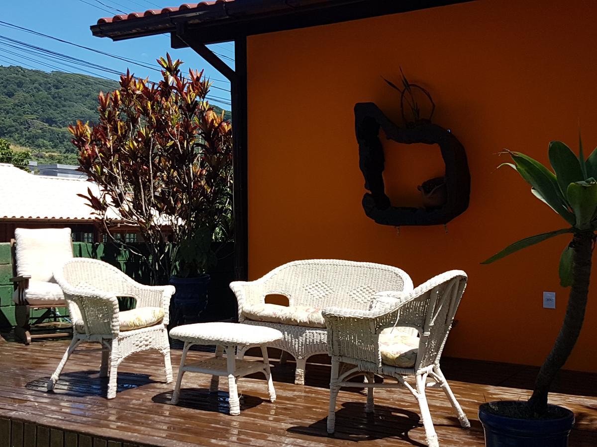 Pico Da Cruz Hostel Florianopolis Exterior photo