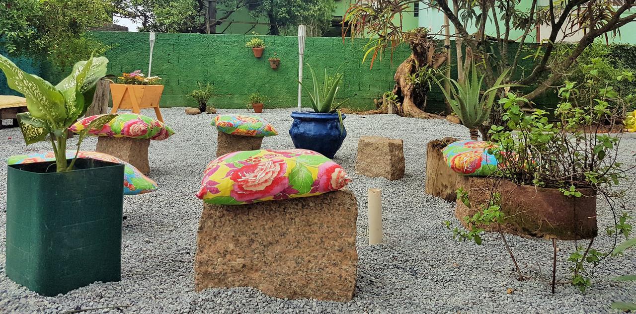 Pico Da Cruz Hostel Florianopolis Exterior photo