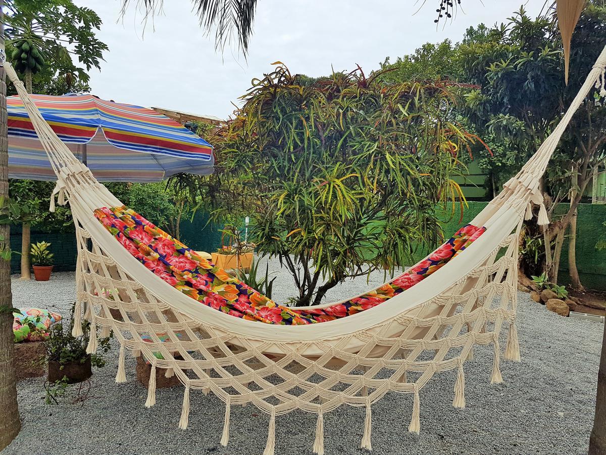 Pico Da Cruz Hostel Florianopolis Exterior photo